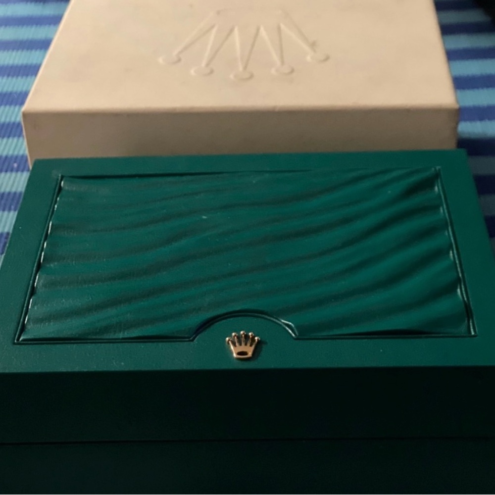 Rolex Sea-Dweller Deepsea 44
Watch - Black Dial (Ref# 126660) - Picture 9 of 16